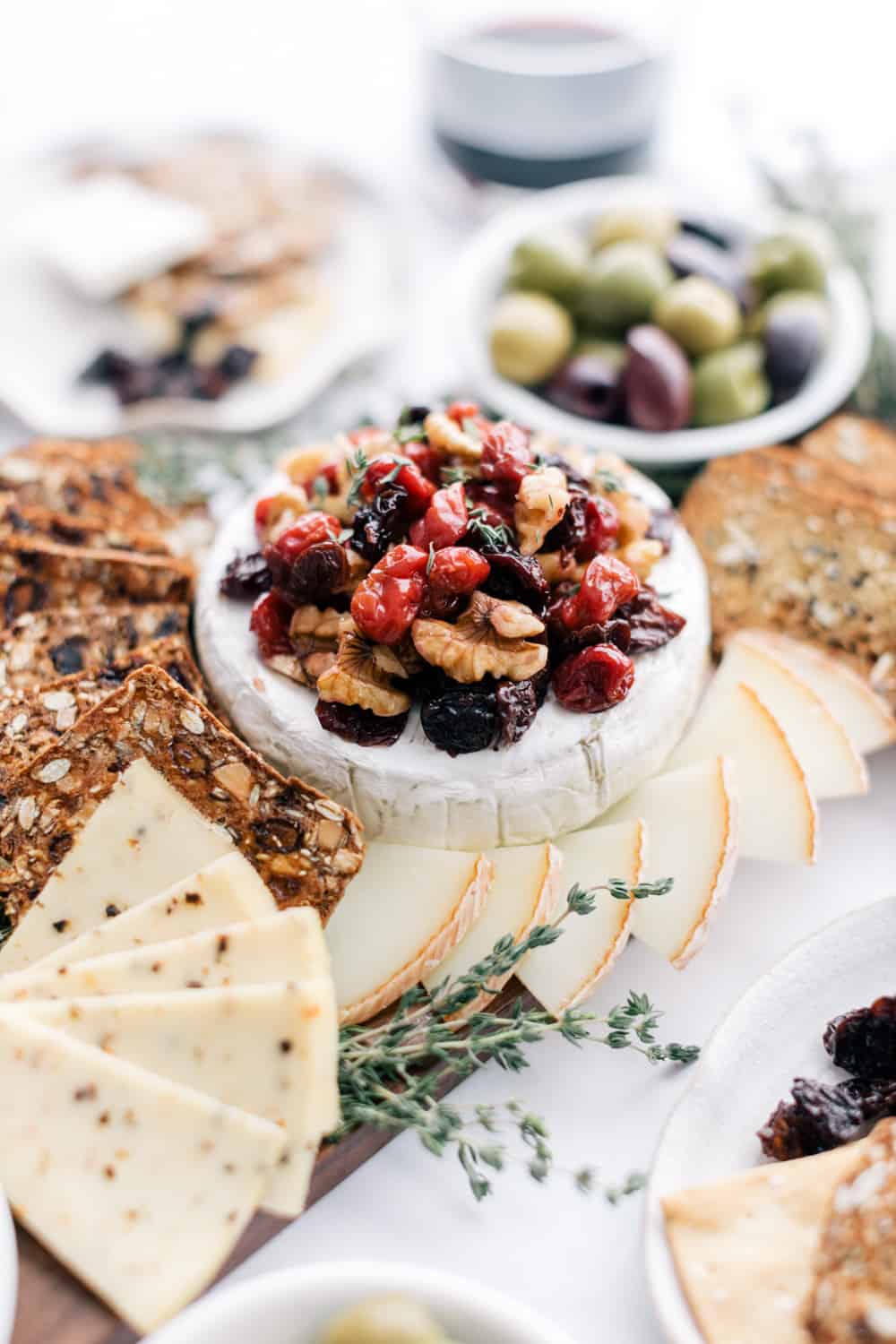 How to make a Charcuterie Board at Home