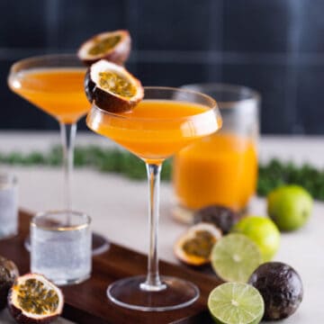 12 Delicious Passion Fruit Recipes - Emily Laurae