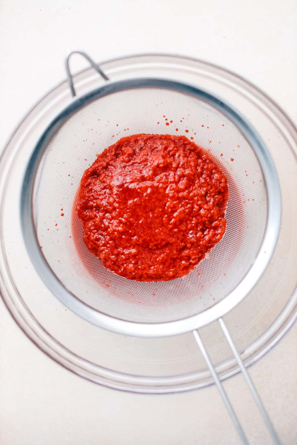 Pastry Pro Raspberry Puree 2-Ingredient Raspberry Purée (Simple and quick recipe!) - Emily Laurae