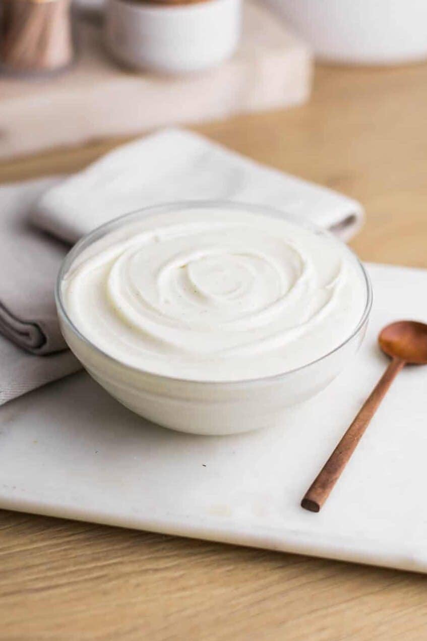 Cream Cheese Frosting without Butter