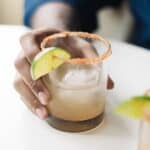 Tequila Honey Bee Cocktail