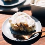 Sourdough Discard Cinnamon Rolls thumbnail.