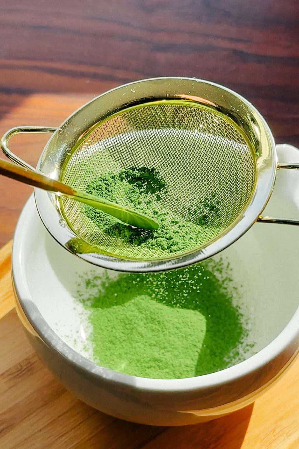 How to Make a Refreshing Matcha Soda (Only Three Ingredients) - Emily ...